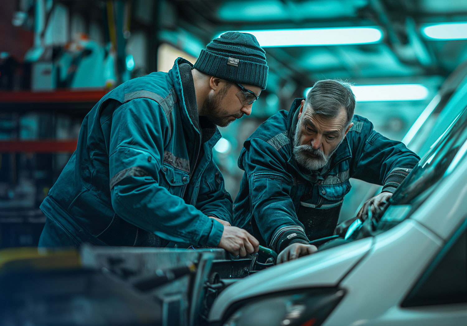 See It - RepairLogic Screenshot