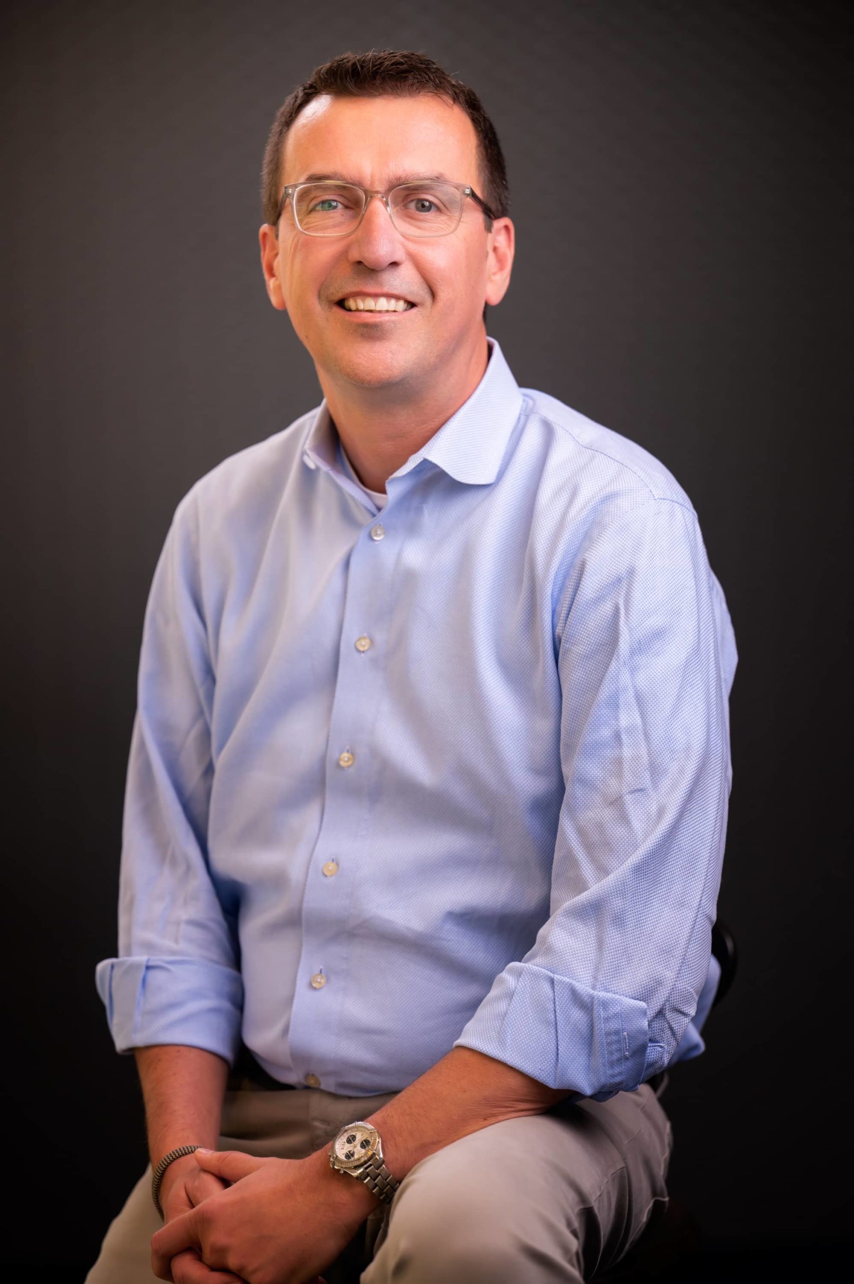 Mark Van Daele