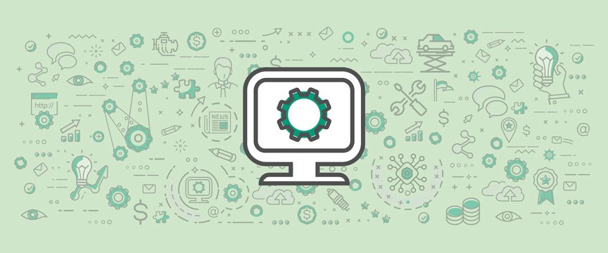 How do I select a parts procurement system to sell mechanical parts?