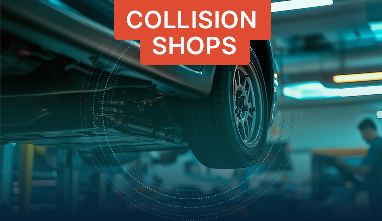 Windham Body Shop Raises the Bar in Collision Repair Logo