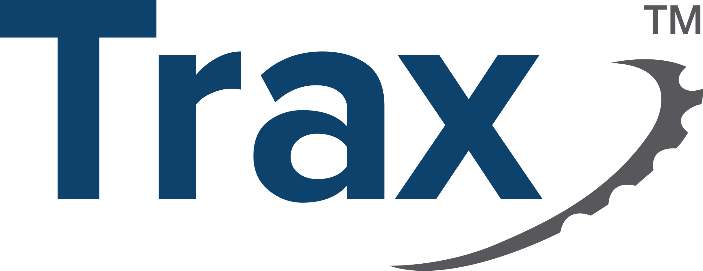 TraxCollision Shop Logo